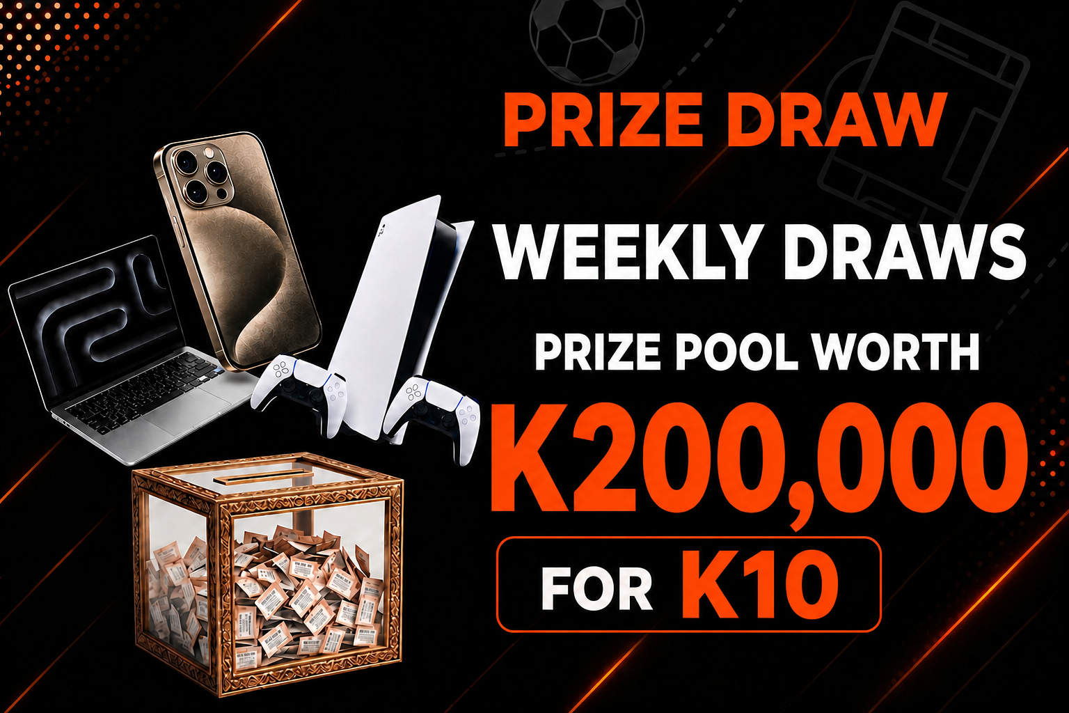WinZed Prize Draw